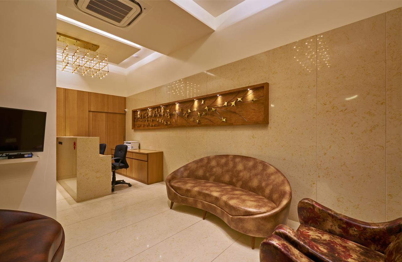 Hotel Atharv Top Rated Business Hotel In Kolhapur Exterior foto