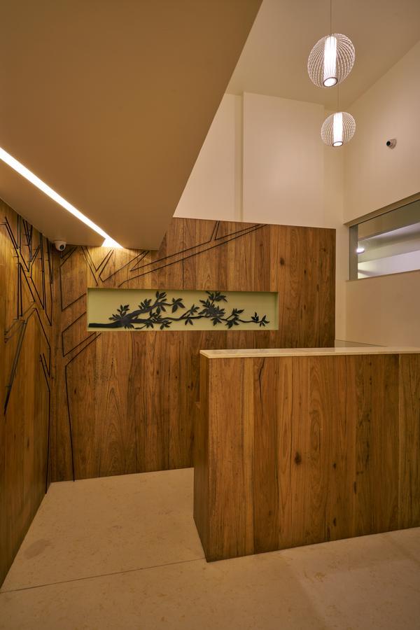 Hotel Atharv Top Rated Business Hotel In Kolhapur Exterior foto