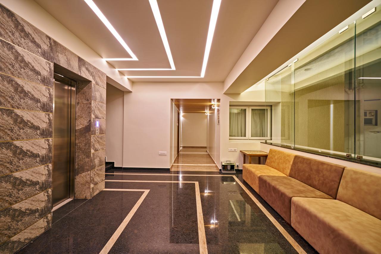 Hotel Atharv Top Rated Business Hotel In Kolhapur Exterior foto