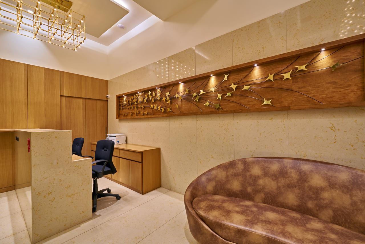 Hotel Atharv Top Rated Business Hotel In Kolhapur Exterior foto