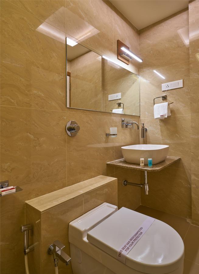 Hotel Atharv Top Rated Business Hotel In Kolhapur Exterior foto