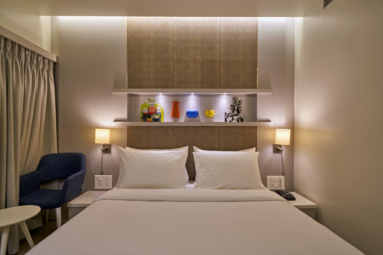 Hotel Atharv Top Rated Business Hotel In Kolhapur Exterior foto