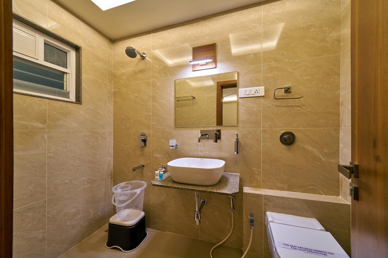 Hotel Atharv Top Rated Business Hotel In Kolhapur Exterior foto