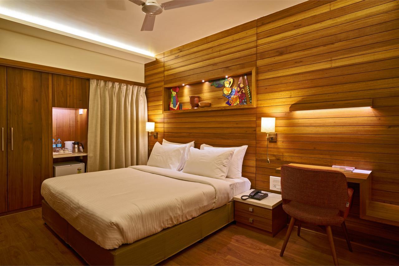 Hotel Atharv Top Rated Business Hotel In Kolhapur Exterior foto