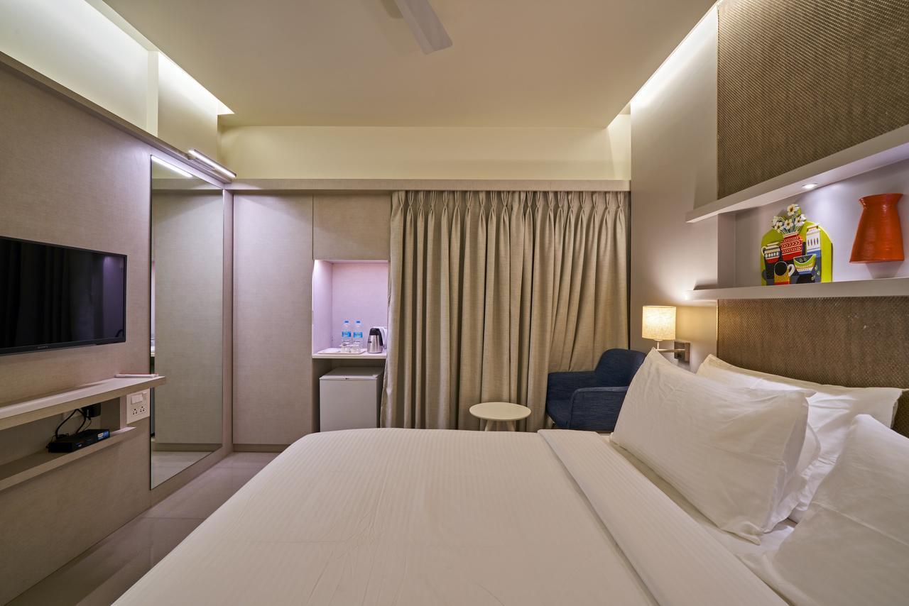 Hotel Atharv Top Rated Business Hotel In Kolhapur Exterior foto