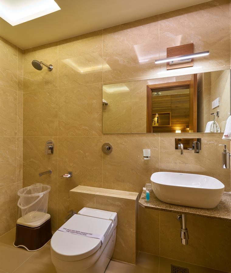 Hotel Atharv Top Rated Business Hotel In Kolhapur Exterior foto